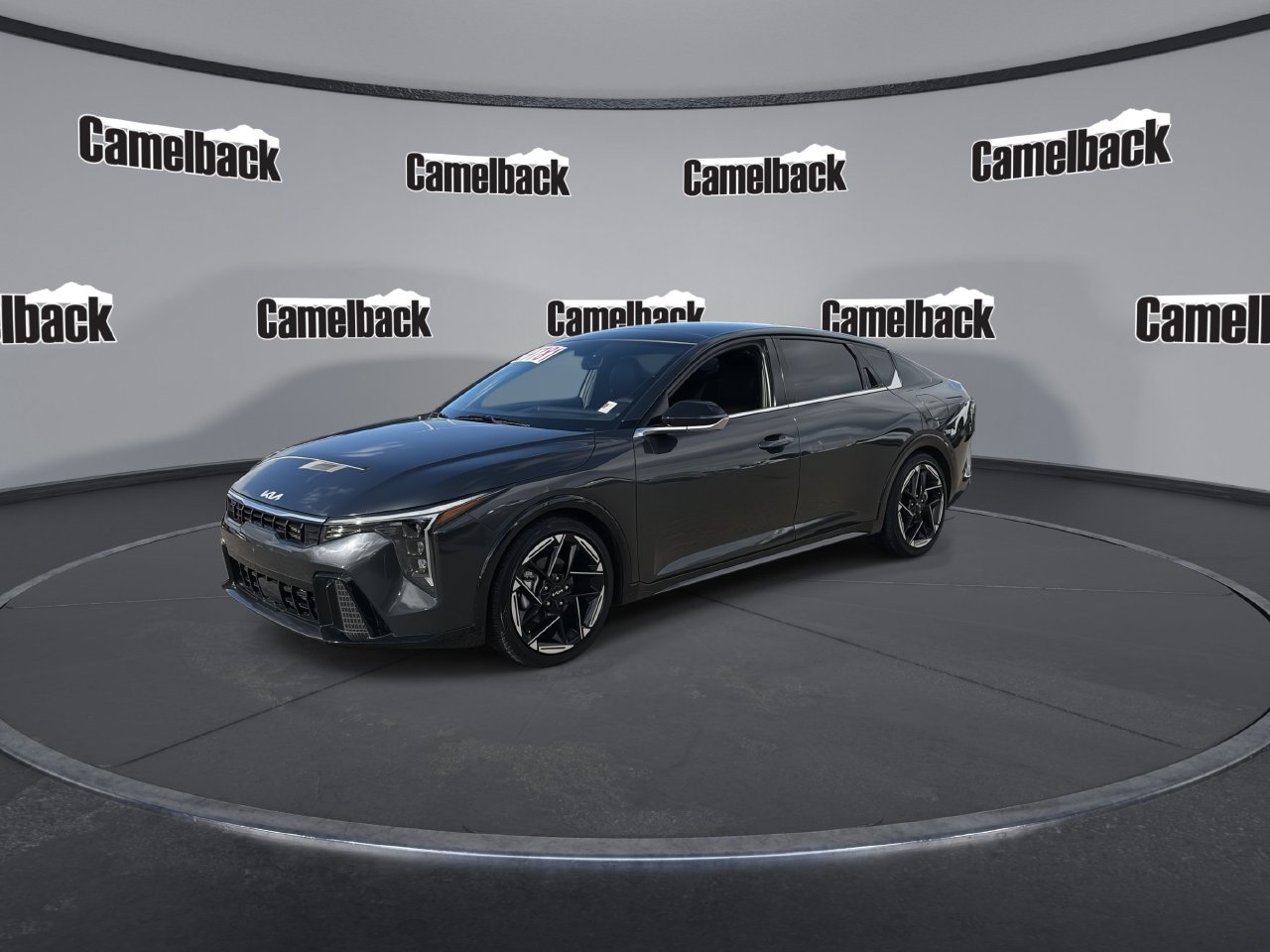 Certified 2025 Kia K4 GT-Line Sedan