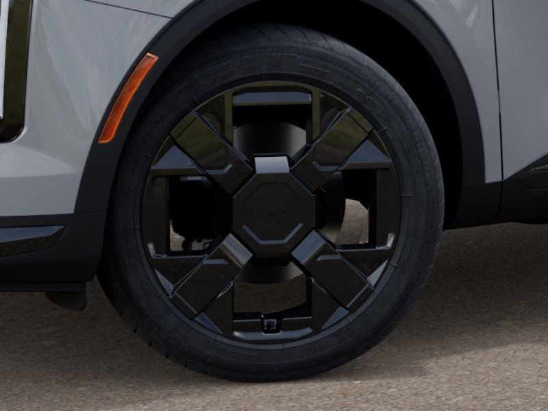 New 2026 Wolf Gray Kia X-Line image 9