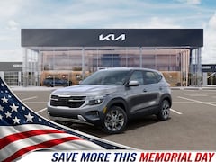 2026 Kia Seltos LX SUV