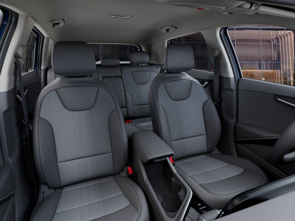 New 2026 Mineral Blue Kia EX image 15