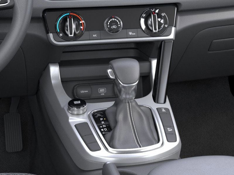 New 2026 Dark Ocean Blue Kia LX image 23