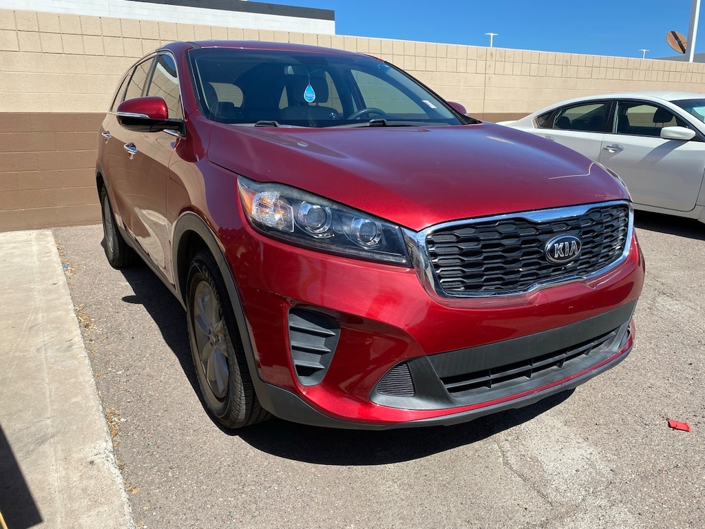Used 2020 Kia Sorento 2.4L LX SUV