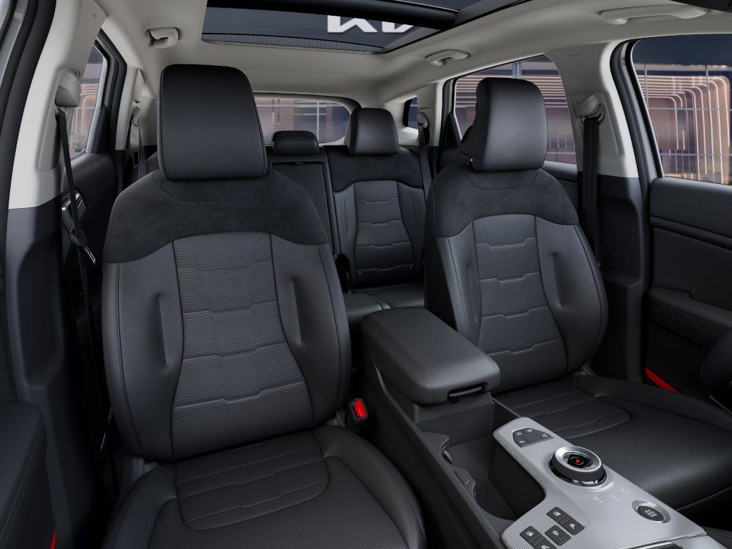 New 2026 Wolf Gray Kia SX-Prestige image 15