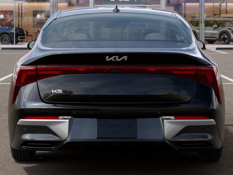 New 2026 Aurora Black Pearl Kia LXS image 13