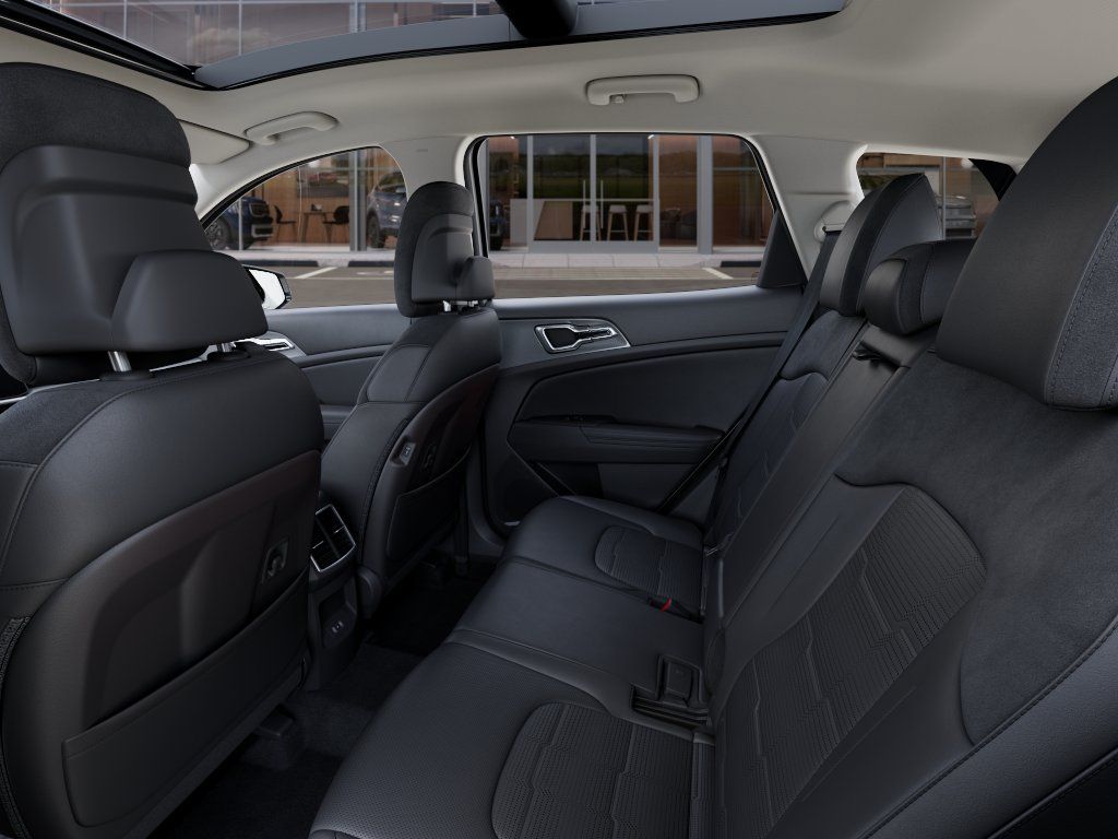 New 2027 Wolf Gray Kia SX-Prestige image 18