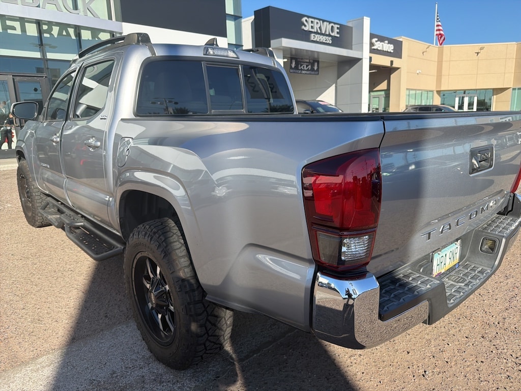 Used 2020 Toyota Tacoma Truck Double Cab