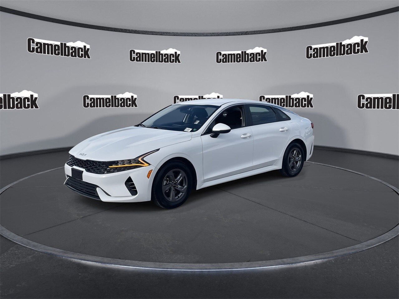2023 Kia K5 LXS photo 3