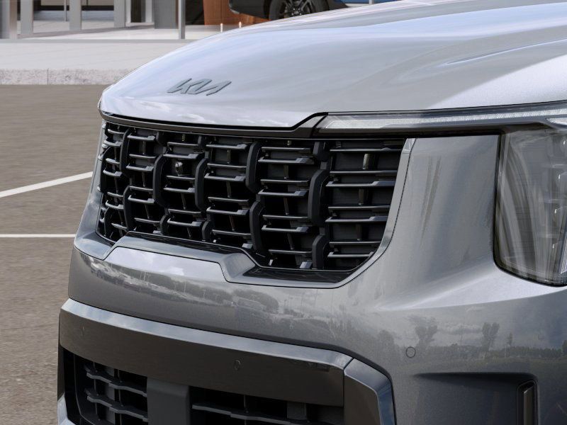New 2026 Steel Gray Kia X-Line SX Prestige image 12