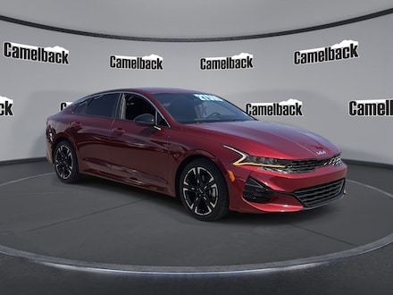 2024 Kia K5 GT-Line Sedan