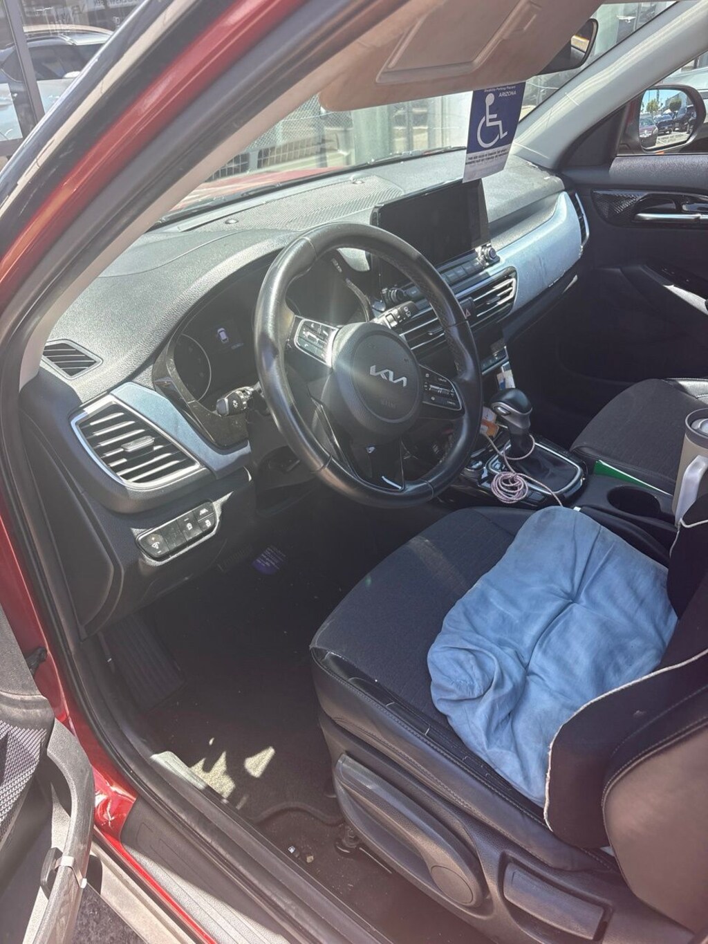 Used 2022 Kia Seltos S SUV