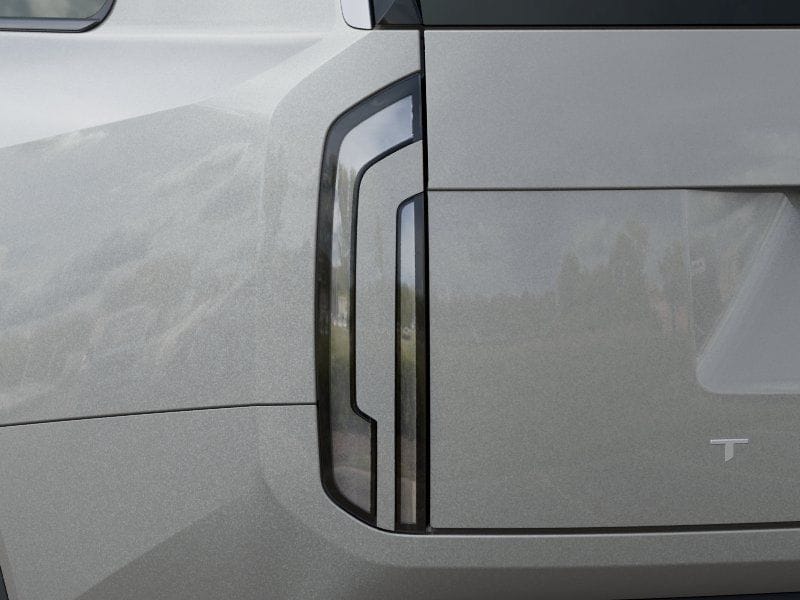 New 2027 Ivory Silver Kia EX image 11