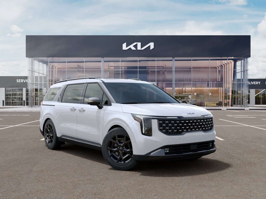 New 2027 Snow White Pearl Kia SX Prestige image 8