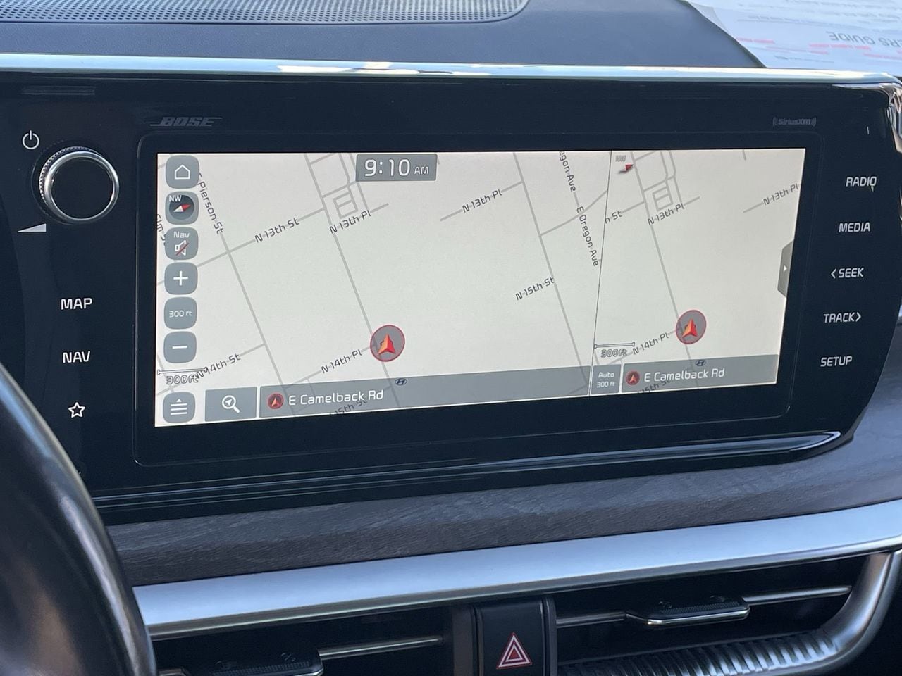 Used 2021 Crystal Beige Kia EX image 25