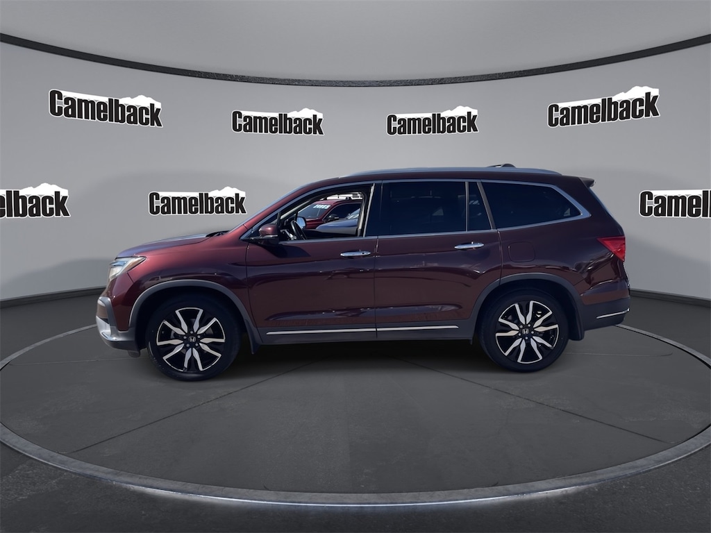 Used 2019 Honda Pilot Touring 7-Passenger AWD SUV
