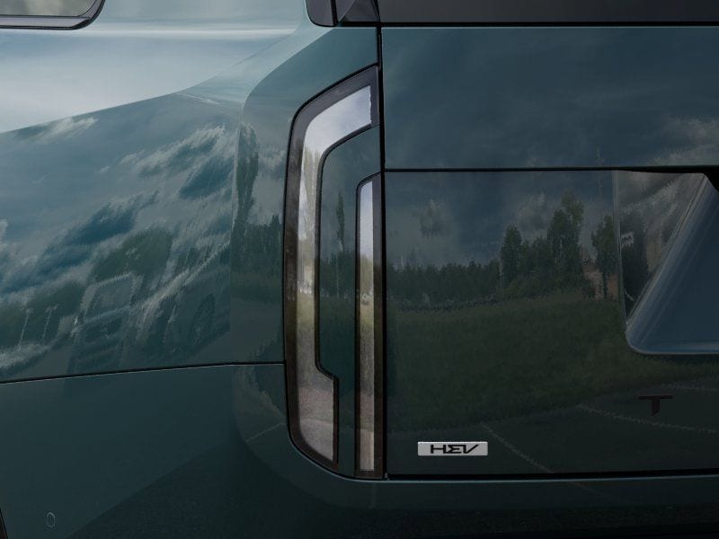 New 2027 Black Jade Green Kia X-Line SX-Prestige image 11