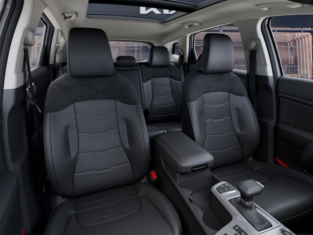 New 2026 Wolf Gray Kia SX-Prestige image 15