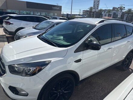 2018 Ford Escape SE SUV
