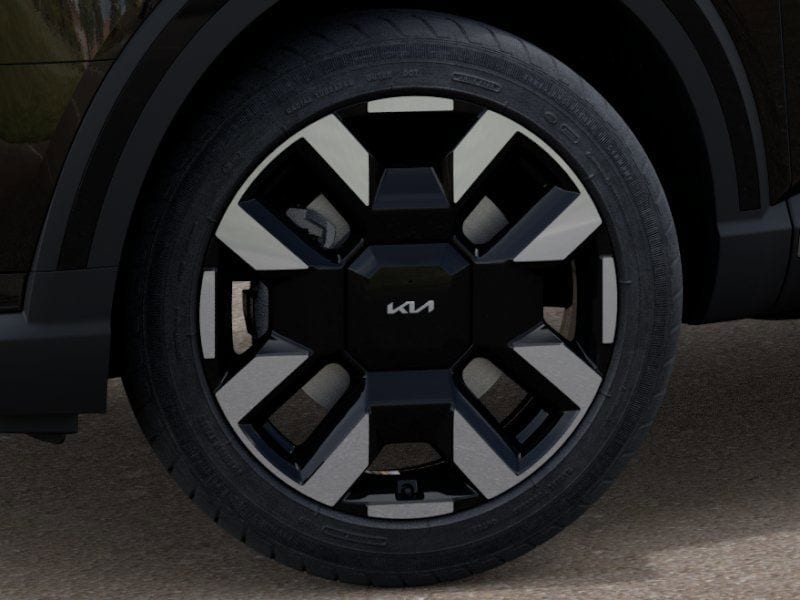 New 2027 Ebony Black Kia S image 9