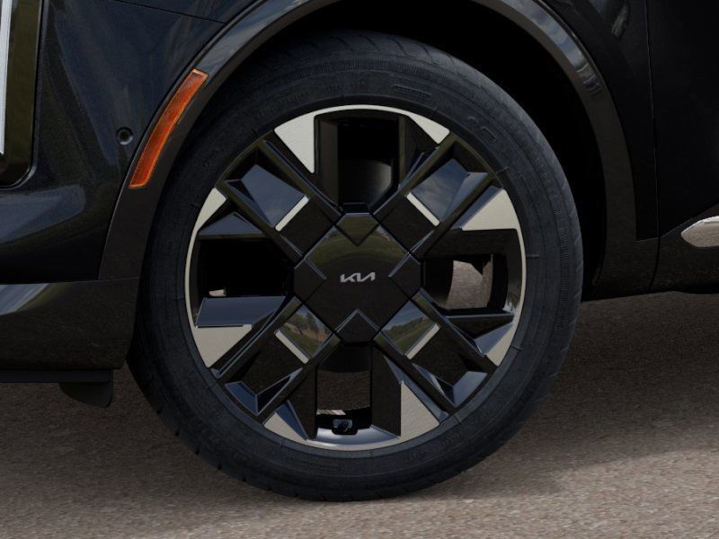 New 2026 Panthera Metal Gray Kia SX-Prestige image 9