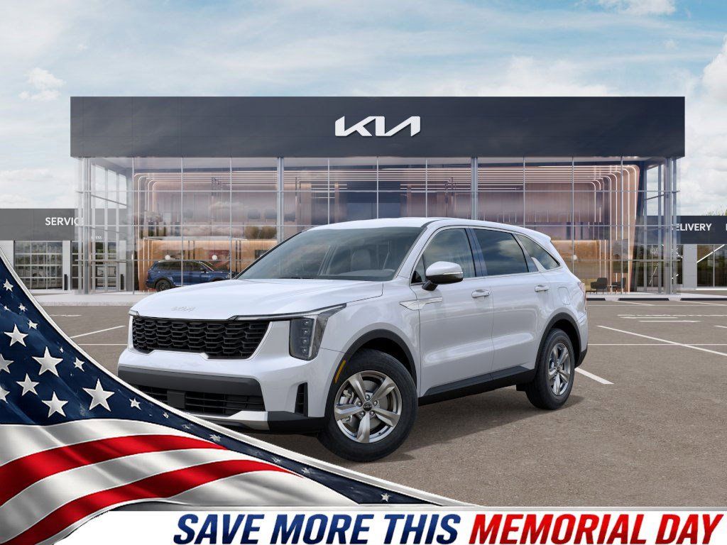2026 Kia Sorento
