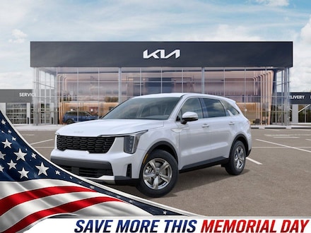 2026 Kia Sorento LX SUV