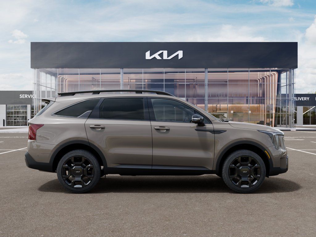 New 2026 Road Rider Brown Kia X-Line SX Prestige image 7