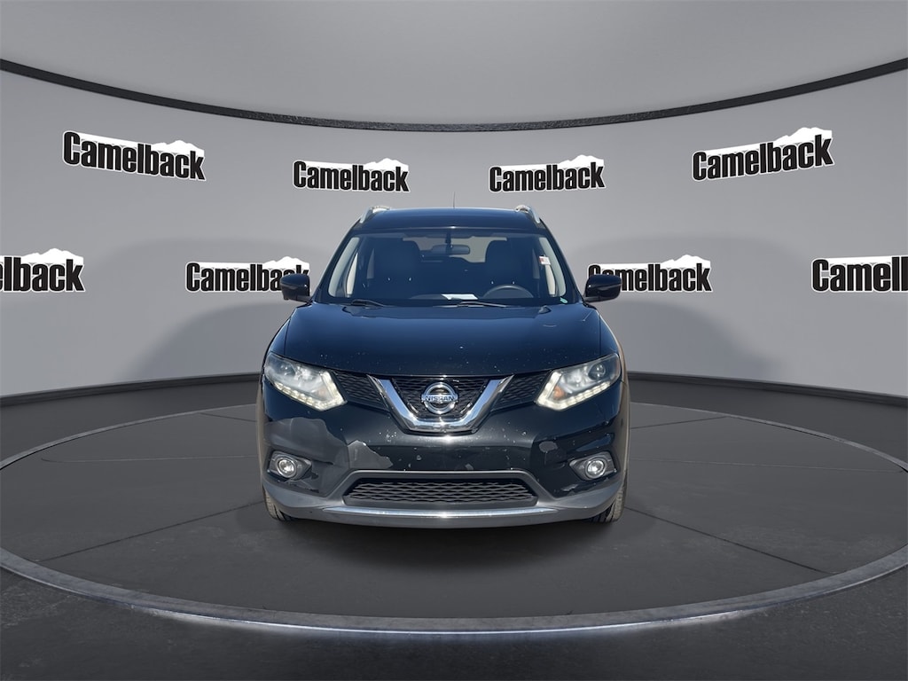 Used 2016 Nissan Rogue SL SUV