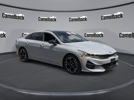 2021 Kia K5 GT-Line Sedan
