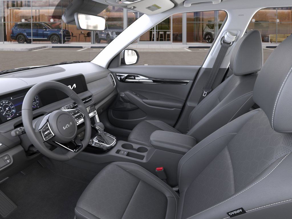 New 2026 Snow White Pearl Kia SX image 17