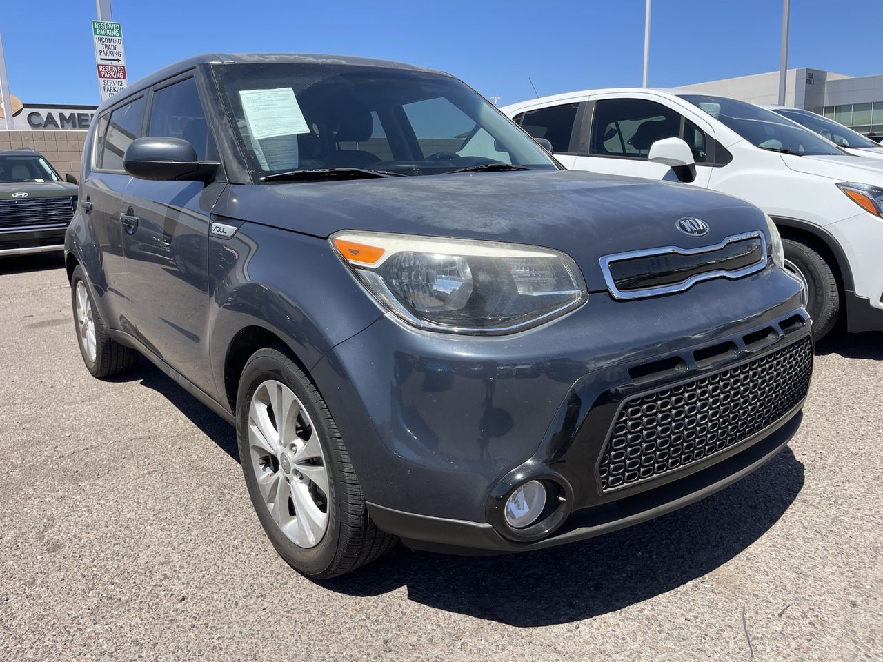 2016 Kia Soul 2.0L + AT's photo