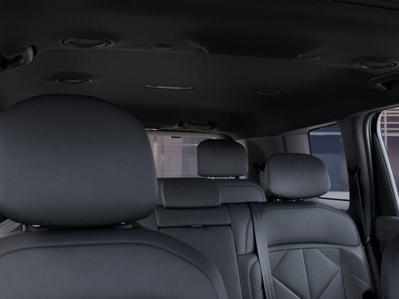 New 2027 Black Jade Green Kia EX image 27