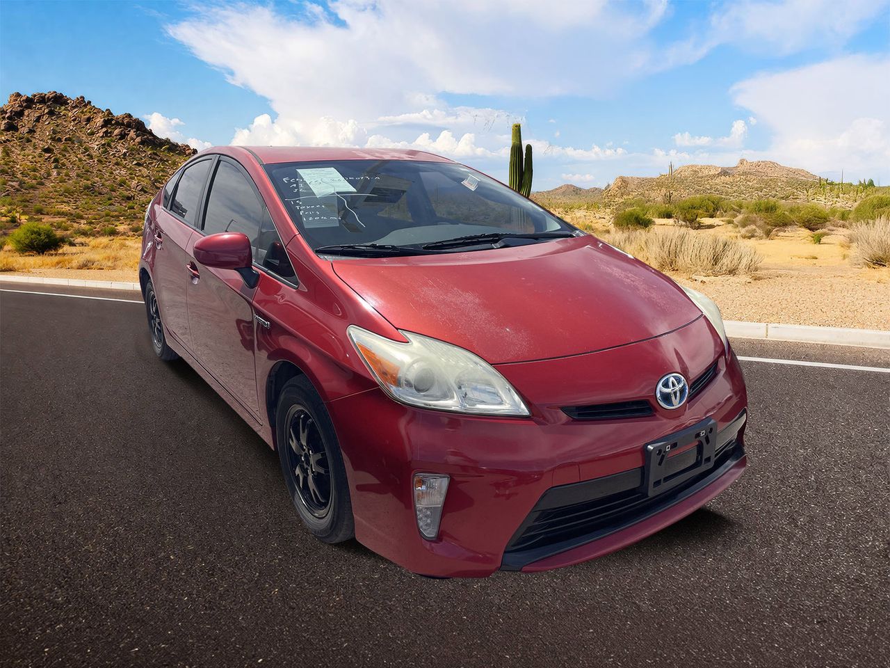 2015 Toyota Prius Two