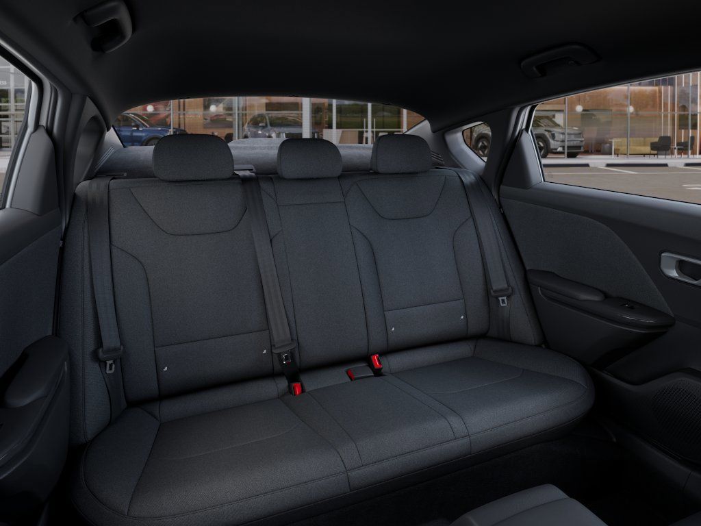 New 2026 Snow White Pearl Kia LXS image 16