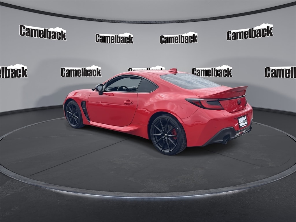 Used 2023 Toyota GR86 Premium Coupe