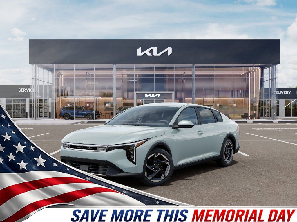2026 Kia K4's photo