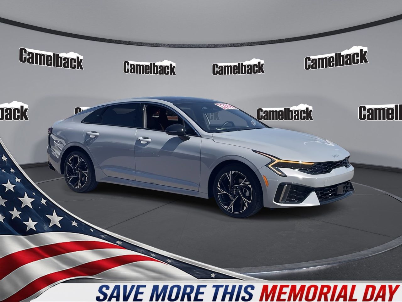 2025 Kia Optima GT-Line FWD's photo