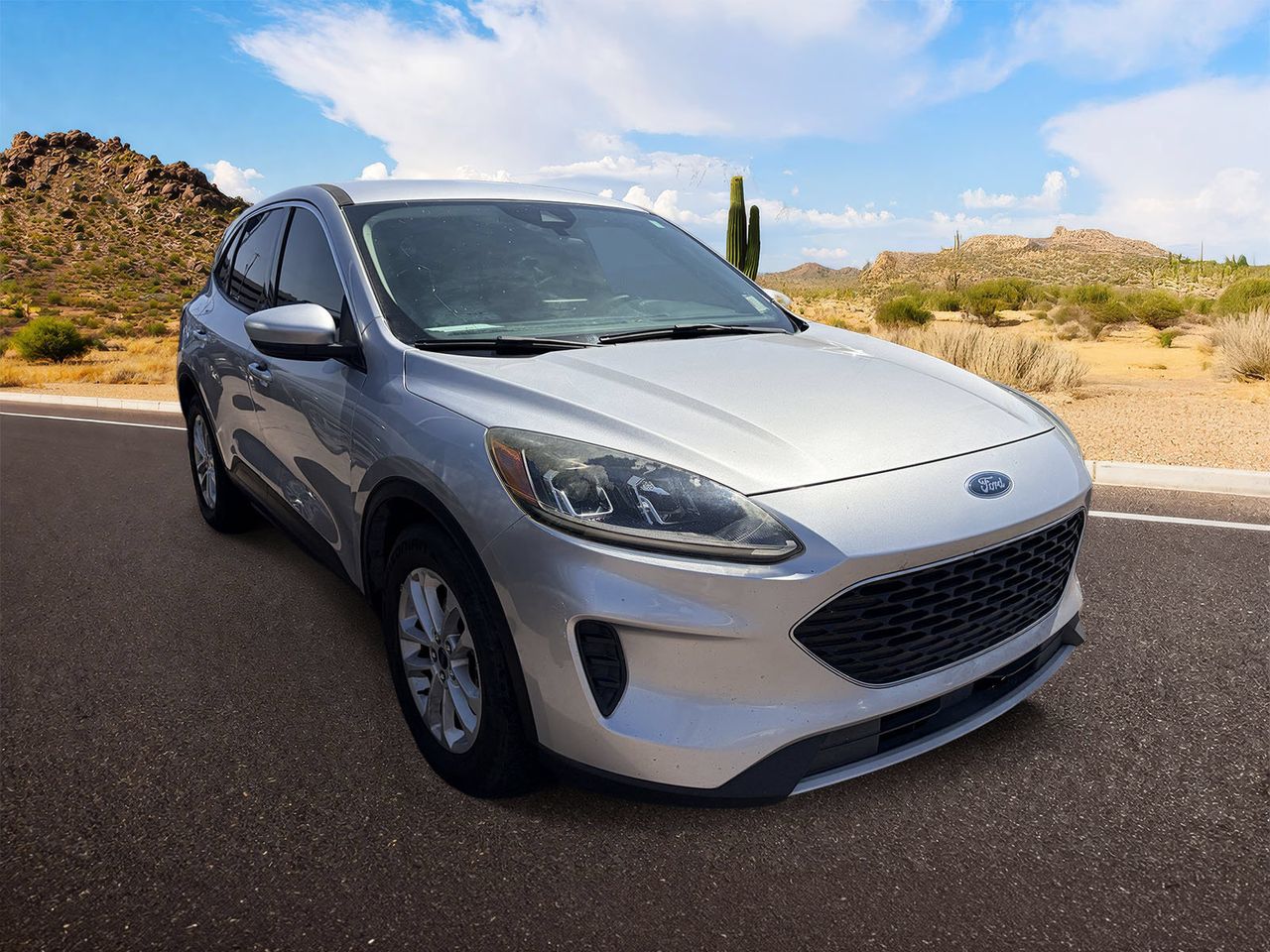2020 Ford Escape