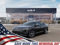 2026 Kia K4 LXS Sedan