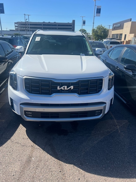 2024 Kia Telluride SX-Prestige SUV