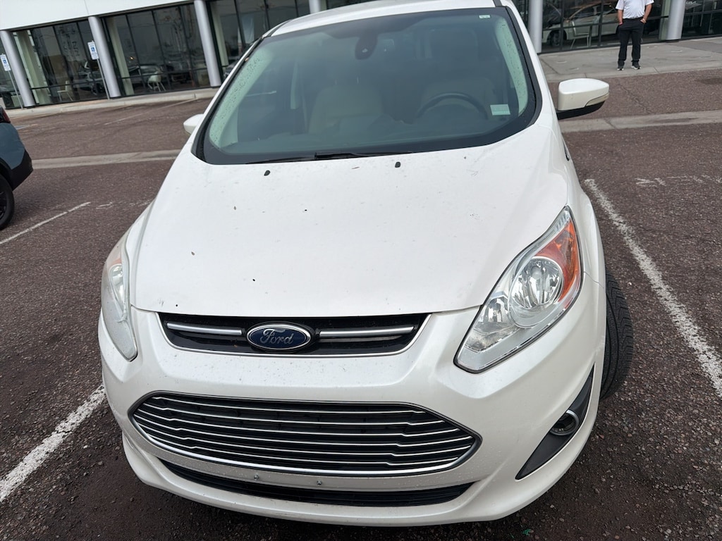 Used 2014 Ford C-Max Energi SEL Hatchback