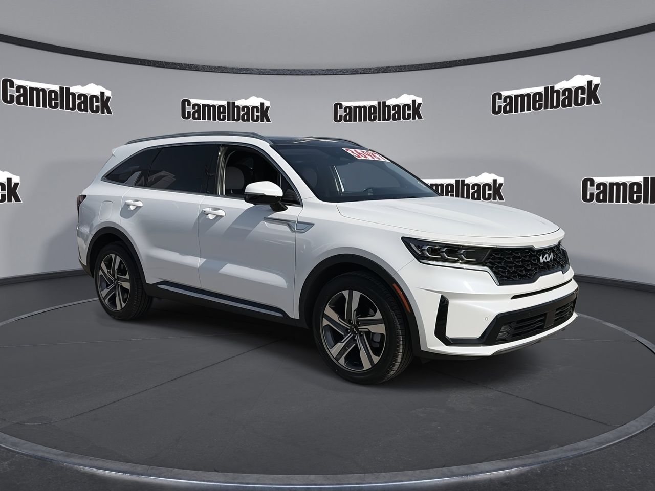 2023 Kia Sorento SX Prestige PHEV's photo