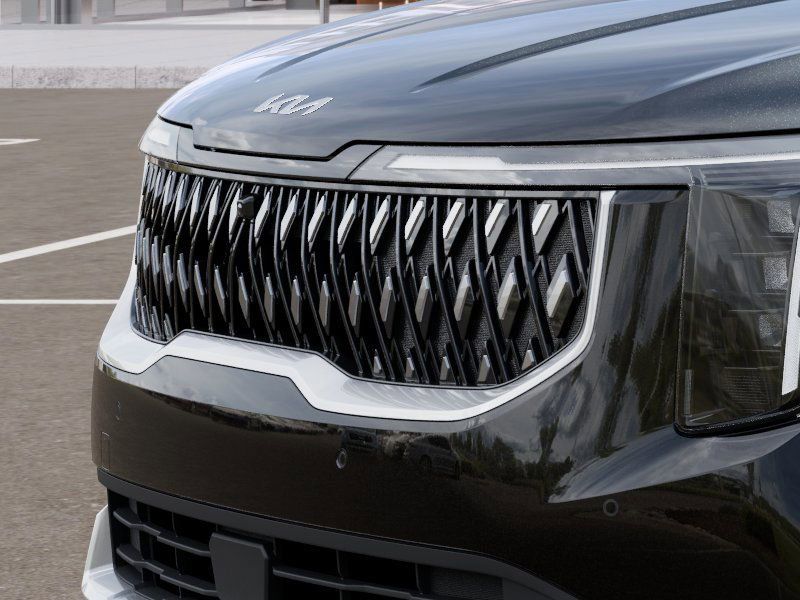New 2026 Aurora Black Pearl Kia LXS image 12
