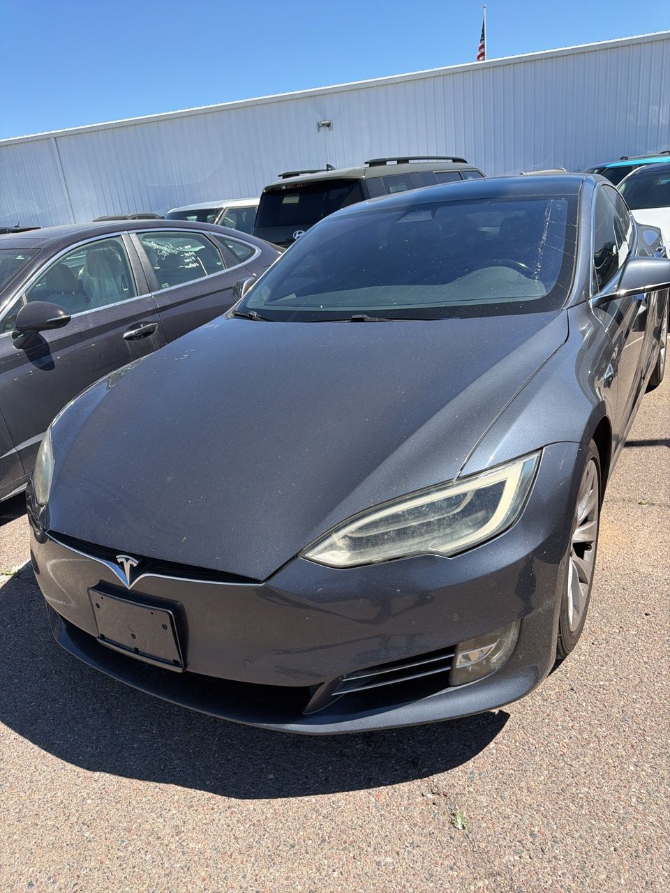 2018 Tesla Model S 75D AWD