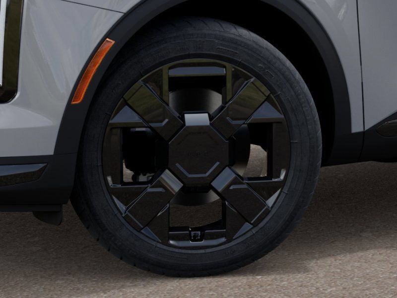 New 2026 Wolf Gray Kia X-Line image 9