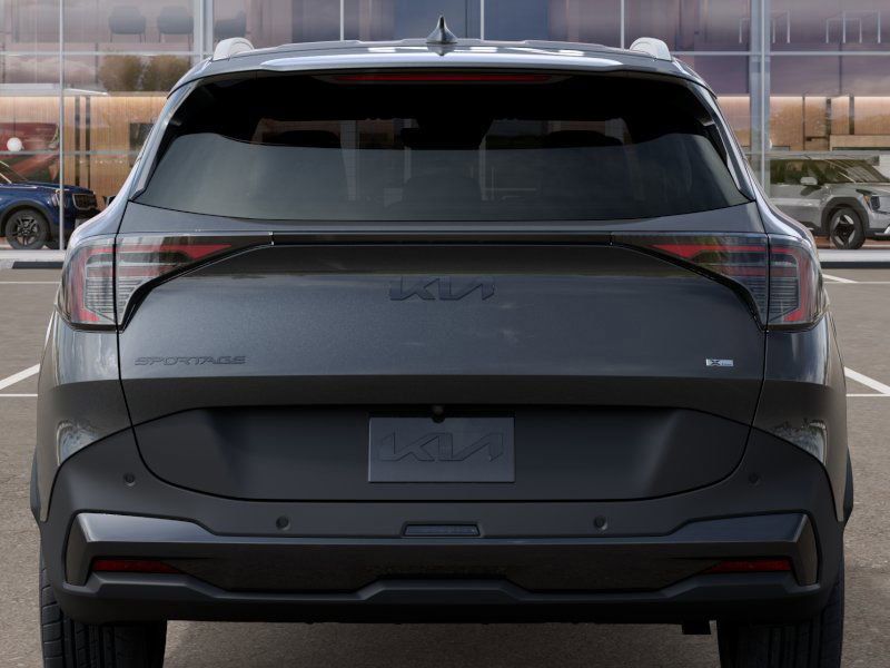 New 2026 Gravity Gray Kia X-Line image 13