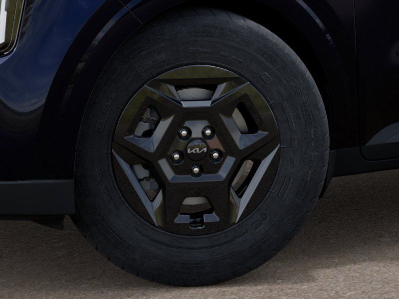 New 2026 Deep Chroma Blue Kia LXS image 9