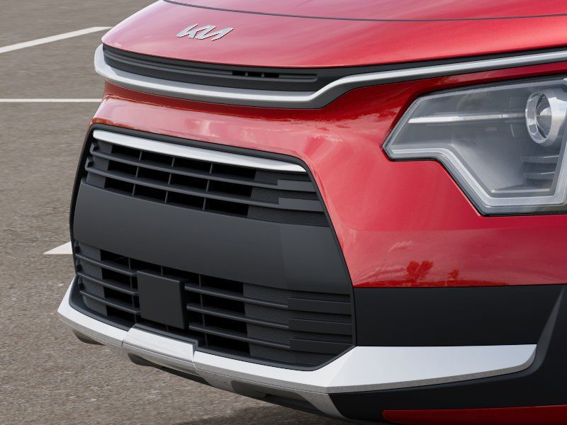 New 2026 Runway Red Kia EX image 12