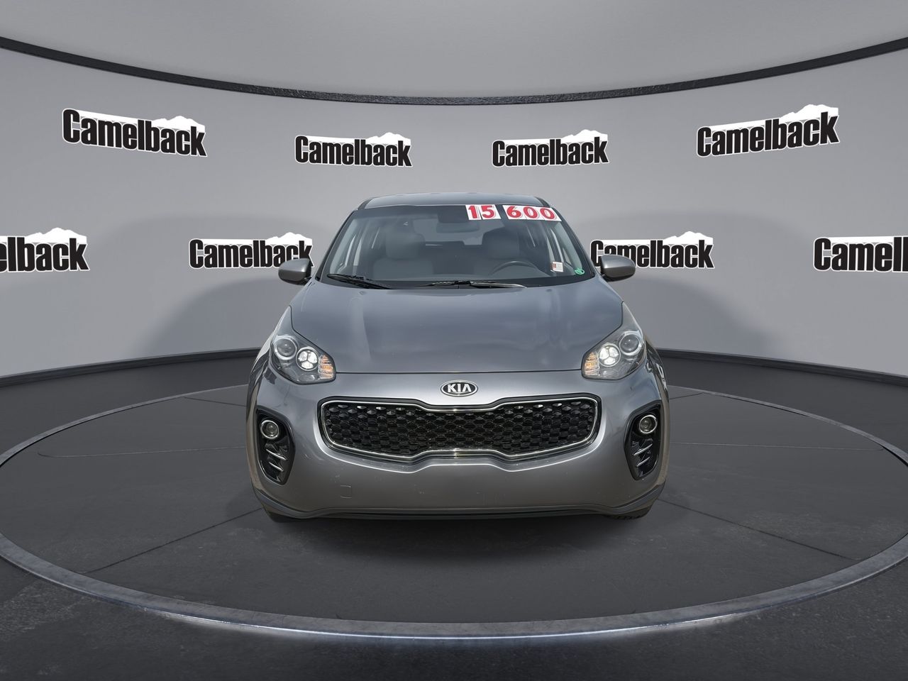 Used 2017 Kia Sportage LX with VIN KNDPMCAC8H7274546 for sale in Phoenix, AZ