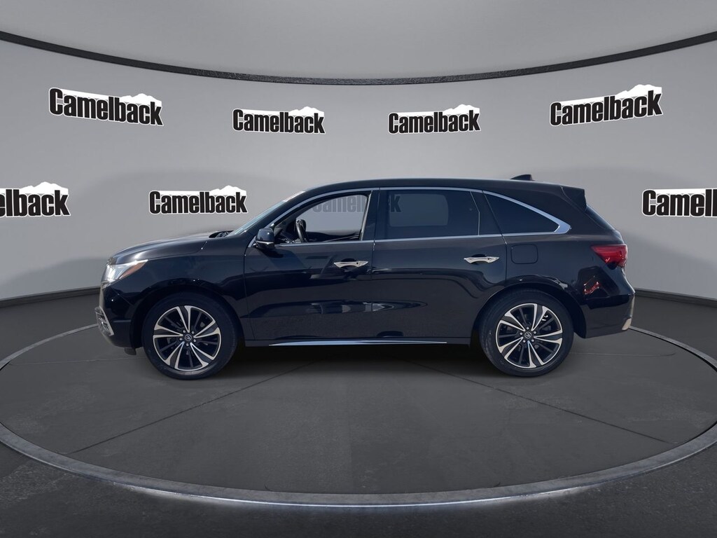 Used 2020 Acura MDX Technology Package SUV