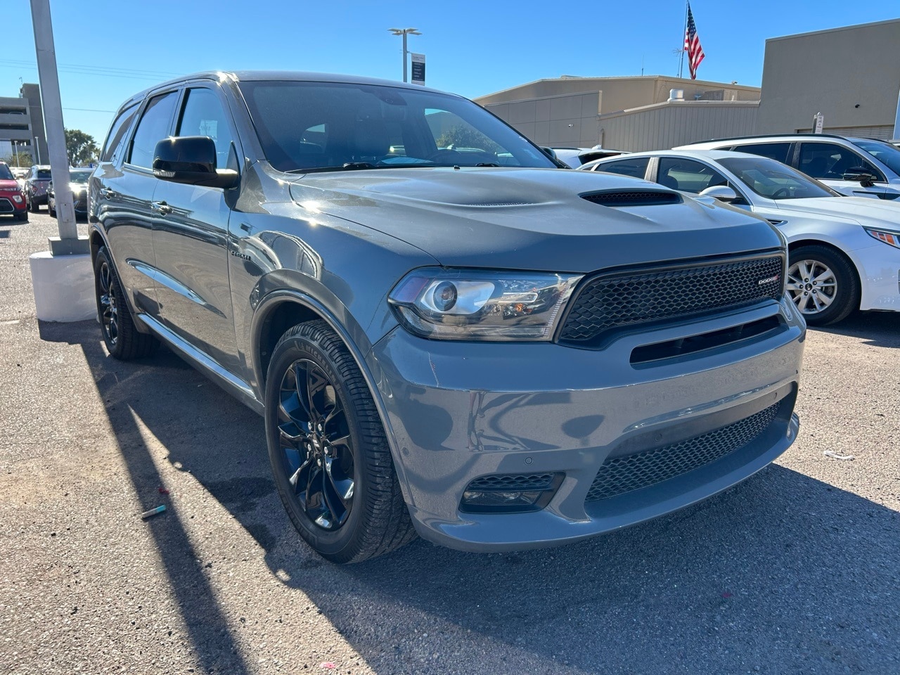 2020 Dodge Durango R/T's photo